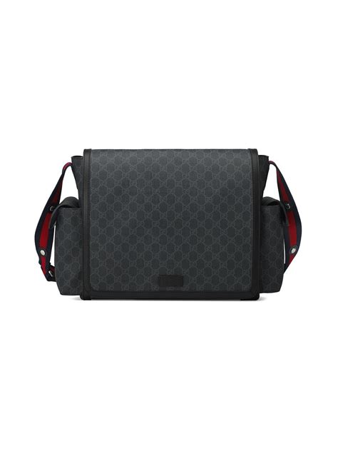 gucci wickeltasche kinderwagen|farfetch gucci kids gg.